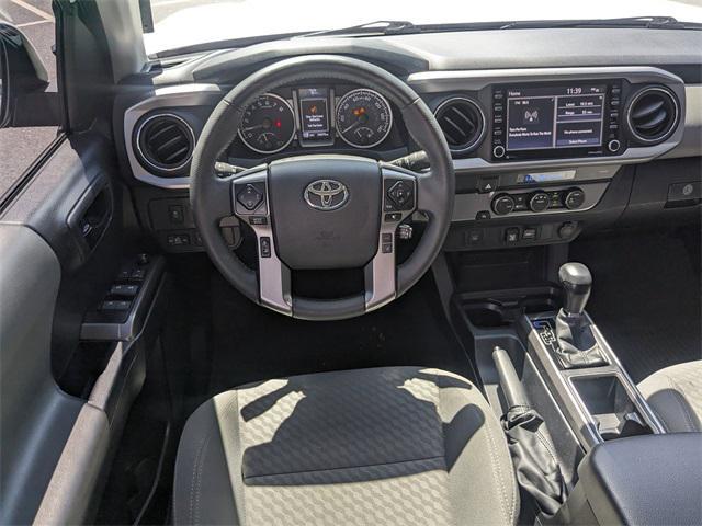 used 2023 Toyota Tacoma car, priced at $35,887