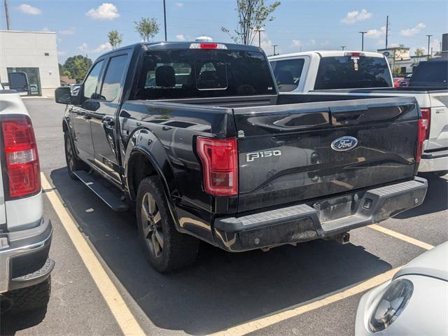 used 2017 Ford F-150 car, priced at $29,777