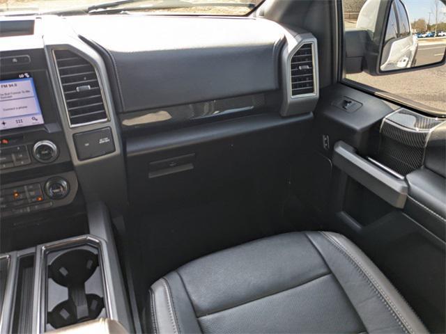 used 2018 Ford F-150 car, priced at $40,998