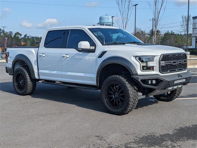 used 2018 Ford F-150 car, priced at $40,998