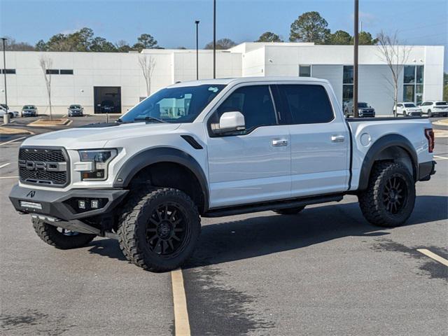 used 2018 Ford F-150 car, priced at $40,998