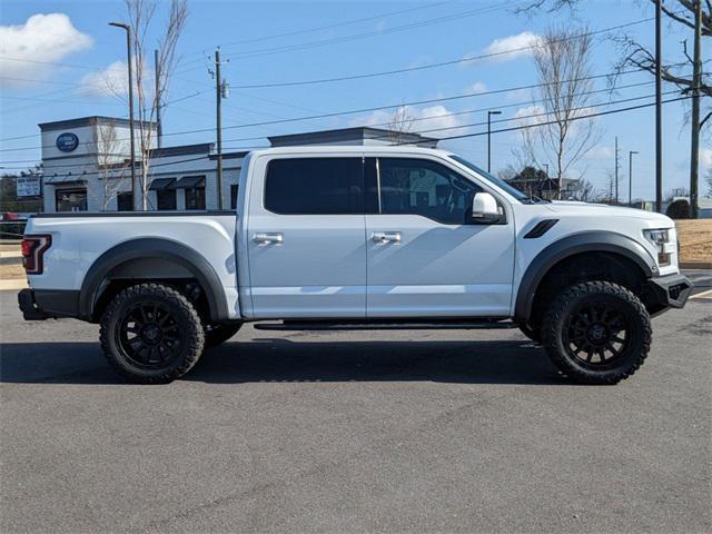 used 2018 Ford F-150 car, priced at $40,998