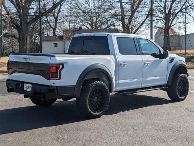 used 2018 Ford F-150 car, priced at $40,998