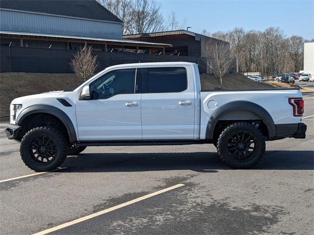 used 2018 Ford F-150 car, priced at $40,998