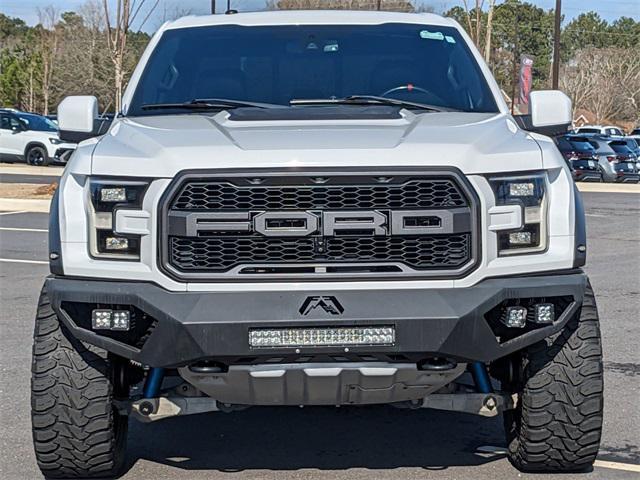 used 2018 Ford F-150 car, priced at $40,998