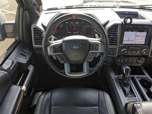 used 2018 Ford F-150 car, priced at $40,998