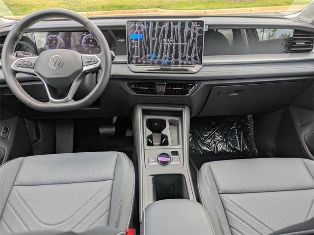 new 2025 Volkswagen Tiguan car, priced at $34,173