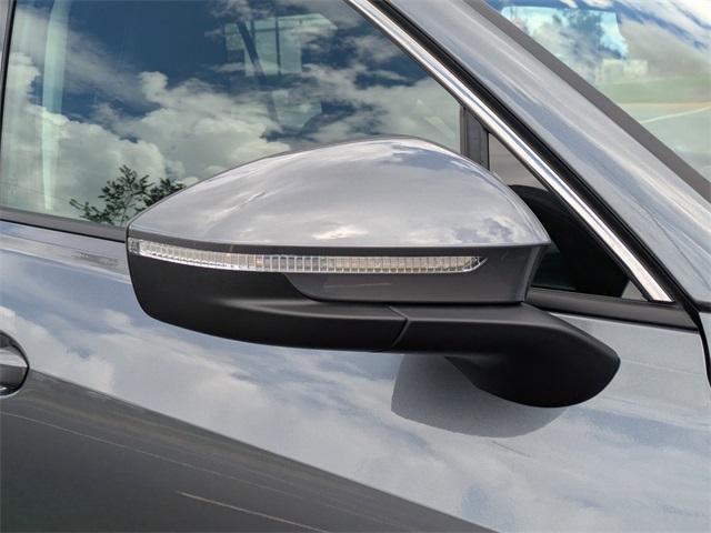 new 2025 Volkswagen Tiguan car, priced at $34,173