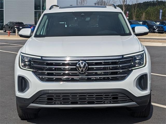 new 2025 Volkswagen Atlas car, priced at $42,967