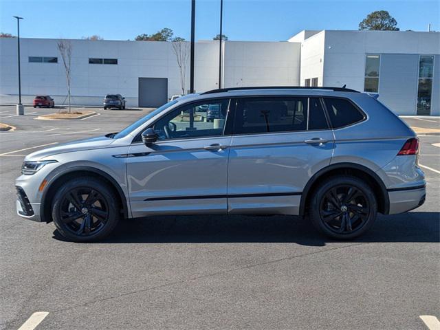 new 2024 Volkswagen Tiguan car, priced at $31,819