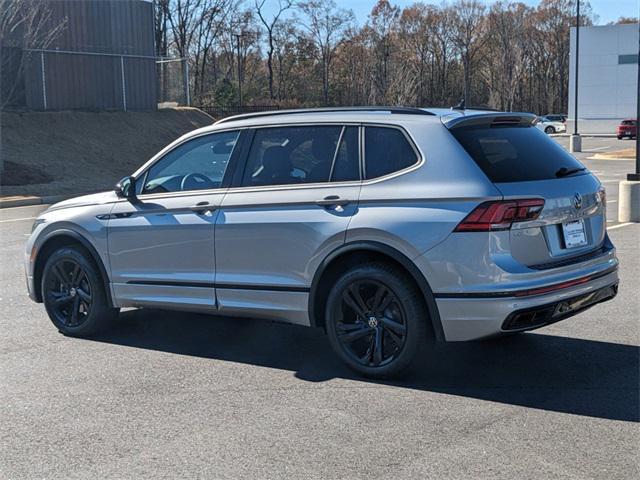 new 2024 Volkswagen Tiguan car, priced at $31,819