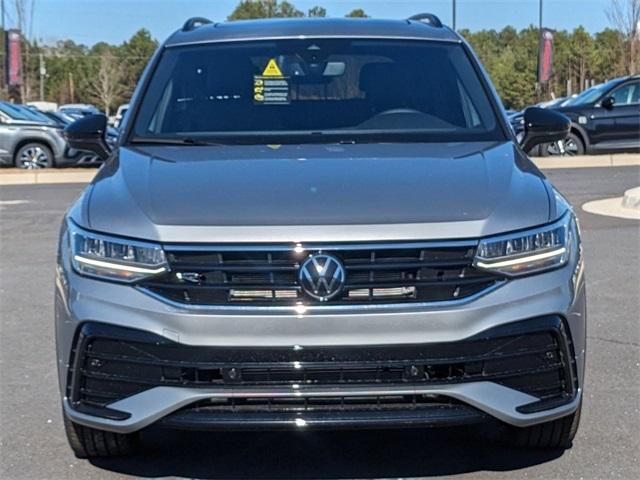 new 2024 Volkswagen Tiguan car, priced at $32,560