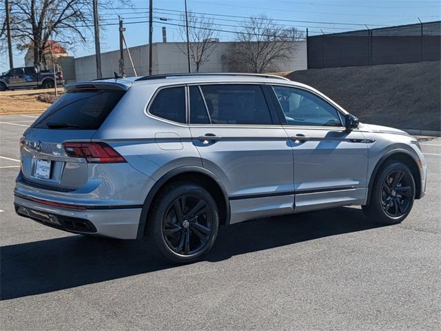 new 2024 Volkswagen Tiguan car, priced at $32,560