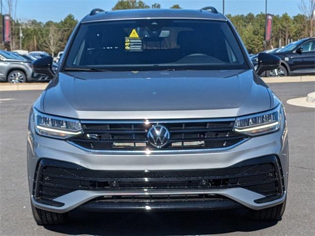 new 2024 Volkswagen Tiguan car, priced at $31,819