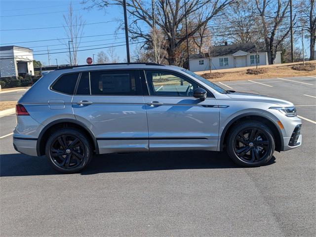 new 2024 Volkswagen Tiguan car, priced at $31,819