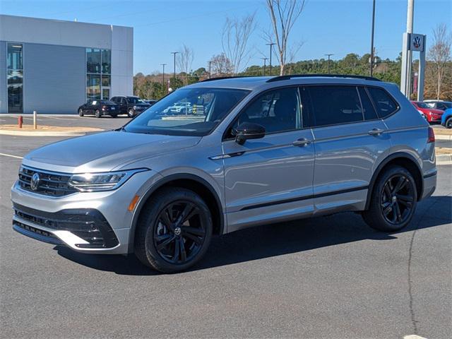 new 2024 Volkswagen Tiguan car, priced at $31,819