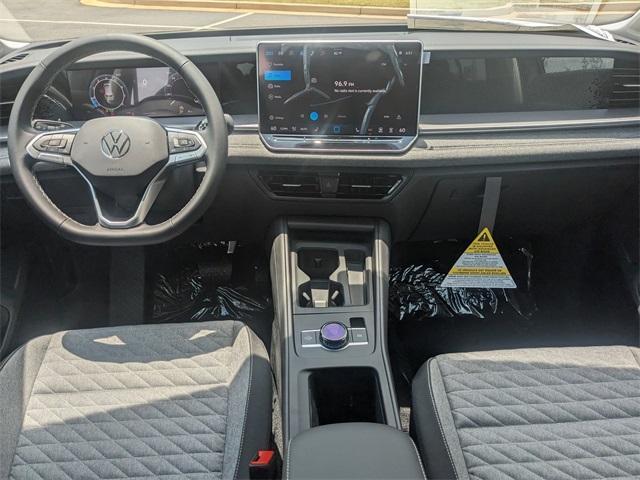 new 2025 Volkswagen Tiguan car, priced at $30,761