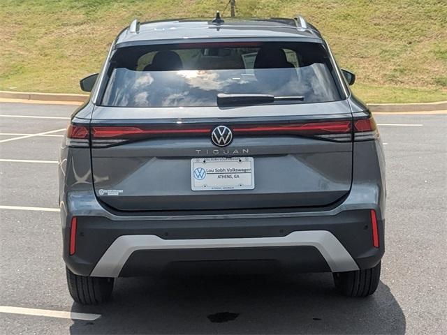 new 2025 Volkswagen Tiguan car, priced at $30,761