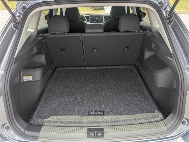 new 2025 Volkswagen Tiguan car, priced at $30,761
