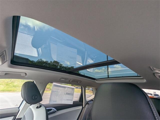 new 2025 Volkswagen Taos car, priced at $32,998