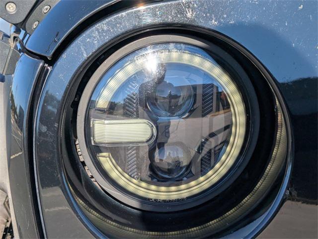 used 2016 Jeep Wrangler car, priced at $16,888