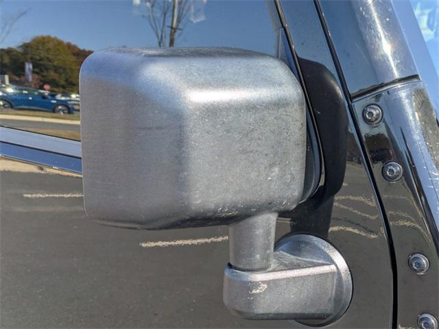 used 2016 Jeep Wrangler car, priced at $16,888