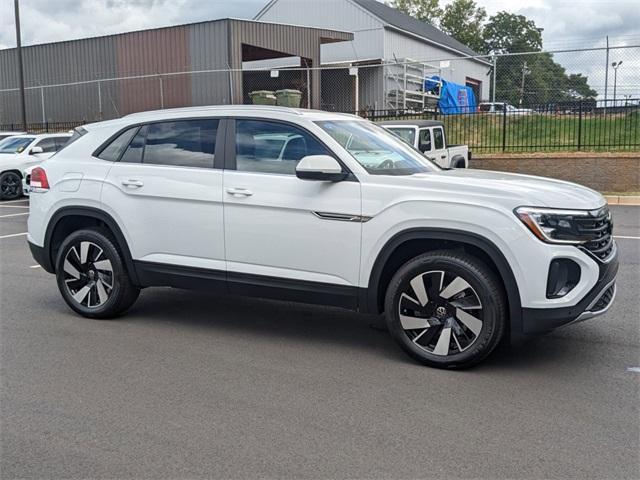 new 2024 Volkswagen Atlas Cross Sport car, priced at $36,813