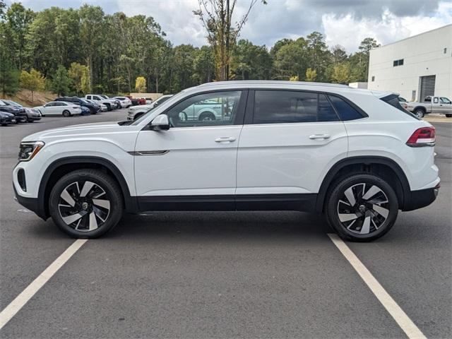 new 2024 Volkswagen Atlas Cross Sport car, priced at $36,813