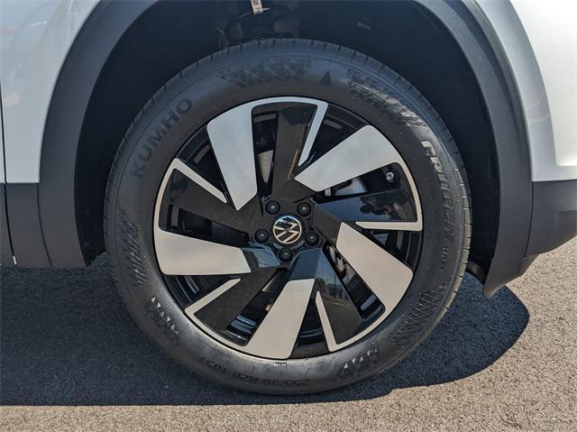 new 2025 Volkswagen Atlas Cross Sport car, priced at $48,296