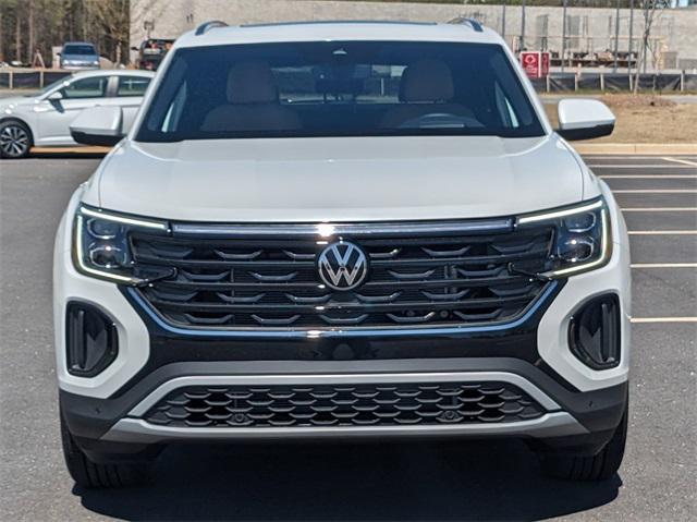 new 2025 Volkswagen Atlas Cross Sport car, priced at $48,296