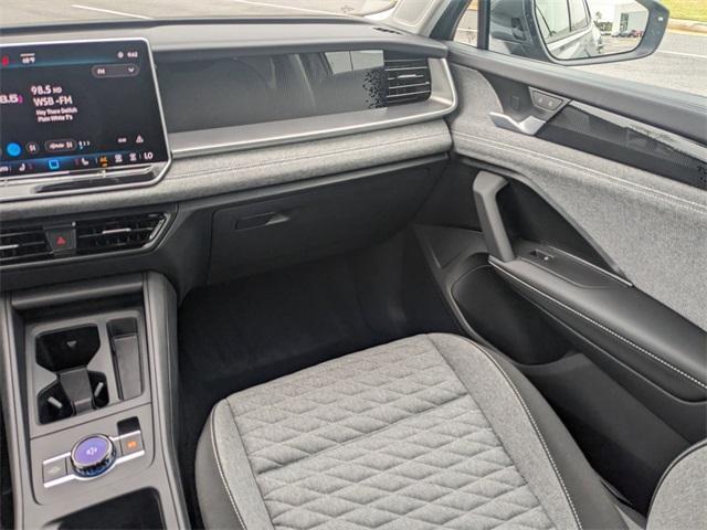 new 2025 Volkswagen Tiguan car, priced at $31,511