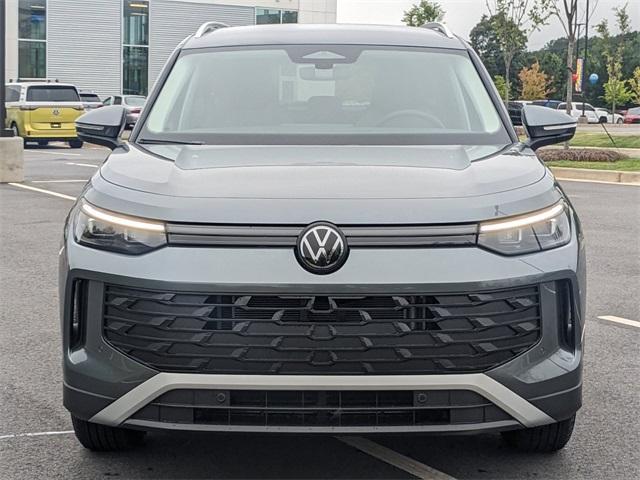 new 2025 Volkswagen Tiguan car, priced at $31,511