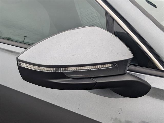 new 2025 Volkswagen Tiguan car, priced at $31,511