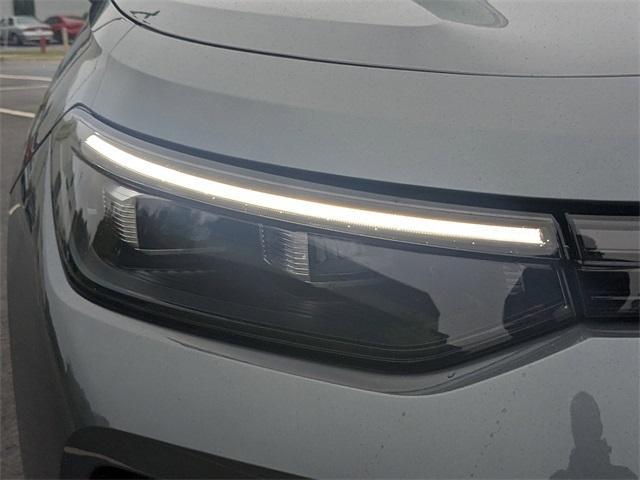 new 2025 Volkswagen Tiguan car, priced at $31,511