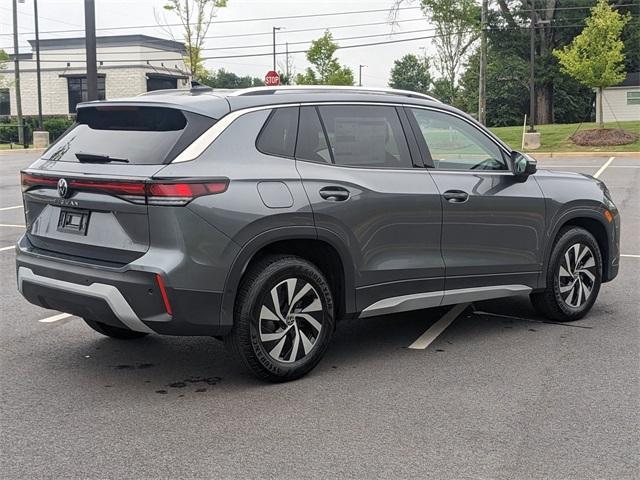 new 2025 Volkswagen Tiguan car, priced at $31,511