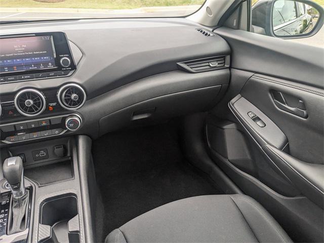 used 2024 Nissan Sentra car, priced at $19,777