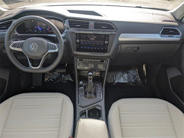 new 2024 Volkswagen Tiguan car, priced at $26,811