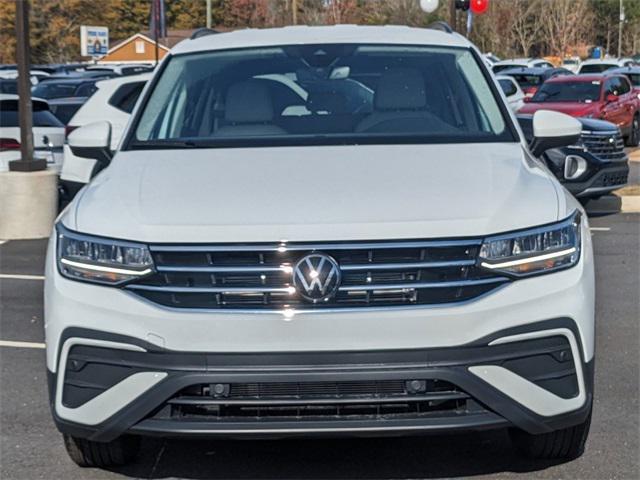 new 2024 Volkswagen Tiguan car, priced at $26,811