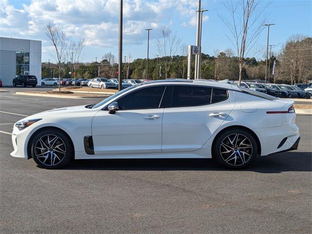 used 2022 Kia Stinger car, priced at $28,555