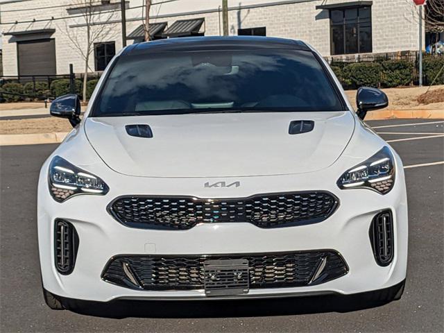 used 2022 Kia Stinger car, priced at $28,555