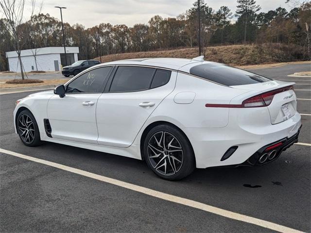 used 2022 Kia Stinger car, priced at $28,888