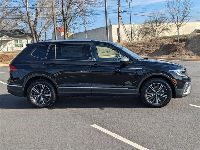 new 2024 Volkswagen Tiguan car, priced at $31,820