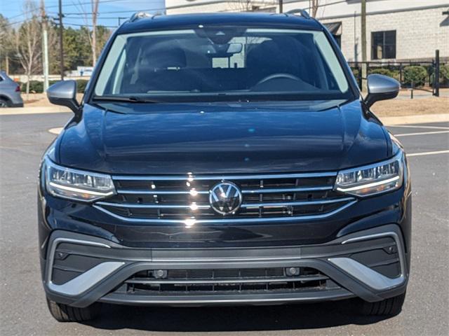 new 2024 Volkswagen Tiguan car, priced at $31,820