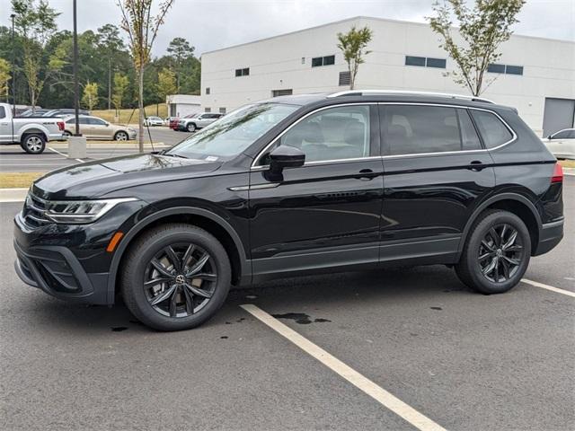 new 2024 Volkswagen Tiguan car, priced at $29,251