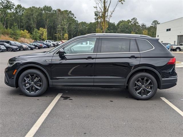 new 2024 Volkswagen Tiguan car, priced at $29,251