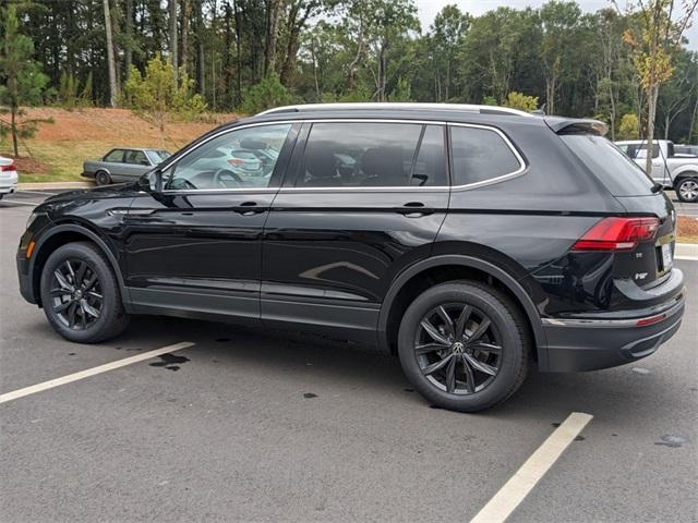 new 2024 Volkswagen Tiguan car, priced at $29,251