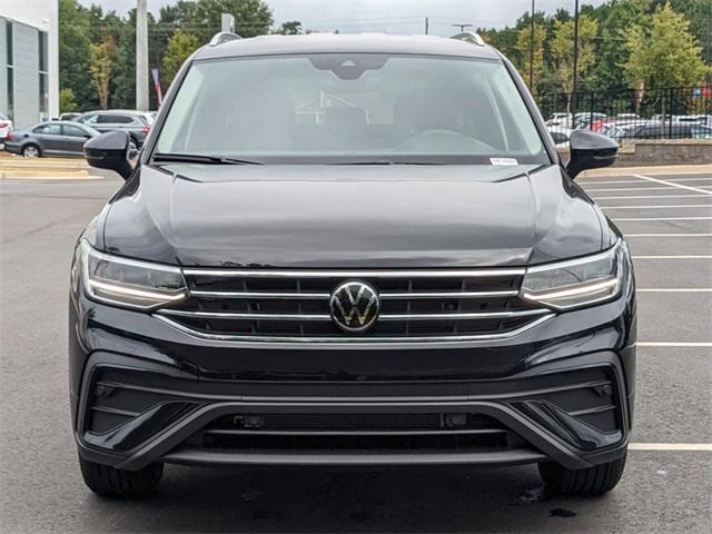 new 2024 Volkswagen Tiguan car, priced at $29,251