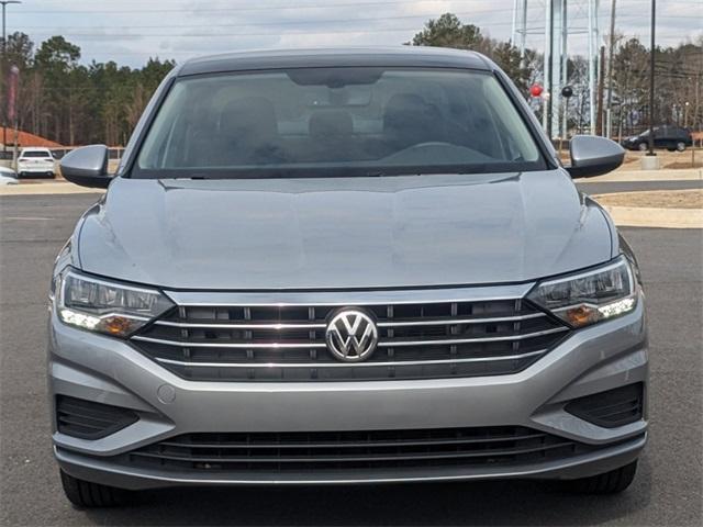 used 2021 Volkswagen Jetta car, priced at $18,444