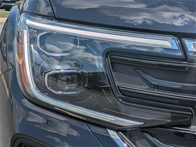 new 2025 Volkswagen Atlas car, priced at $44,983