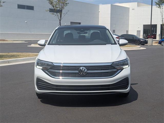 new 2024 Volkswagen Jetta car, priced at $25,751